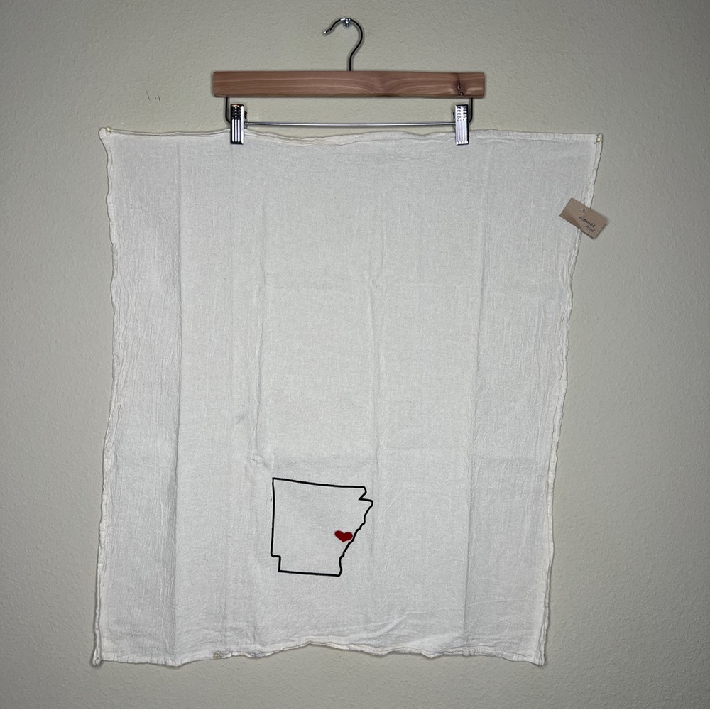 ARKANSAS STATE Kitchen Tea Towel